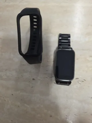 Xiaomi Smart Band 9 Negra con pulsera regalo