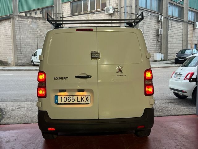 Peugeot Expert 2020