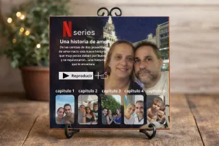 Azulejos,tazas y puzzles personalizados