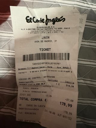 Reloj Inteligente Negro