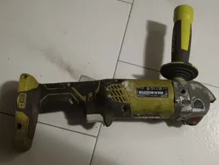 Ryobi smerigliatrice angolare 18v