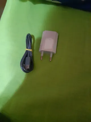 Móvil Huawei Negro.