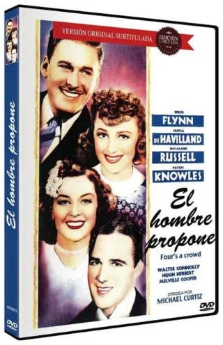 El hombre propone (V.O.S.E.) DVD