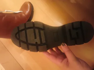 Botas de mujer marrones