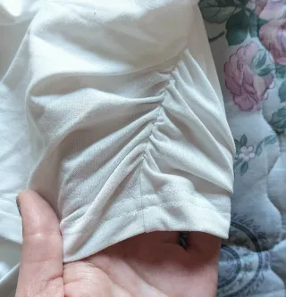 Set di tre canotte premaman, vari colori, Shein