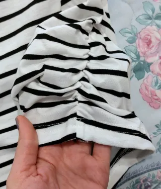 Set di tre canotte premaman, vari colori, Shein