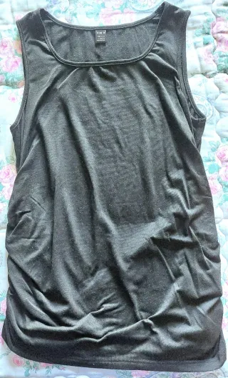 Set di tre canotte premaman, vari colori, Shein