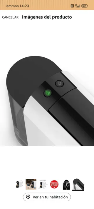 Cafetera Bialetti Napoli Nueva