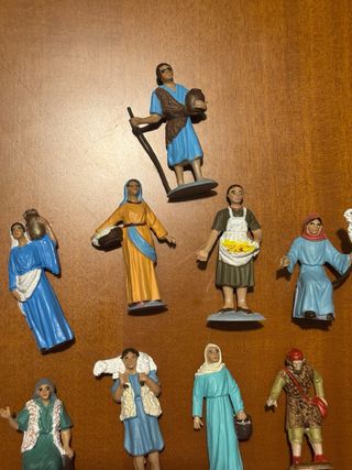 Figuras Belén Oliver