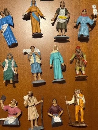 Figuras Belén Oliver