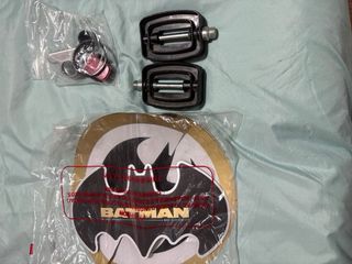 Bicicleta Infantil Batman 16 (5-8 años)