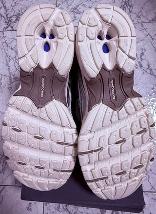 New Balance 740 Beige/Marrón Talla 39.5