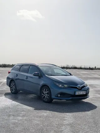 Toyota Auris 2016