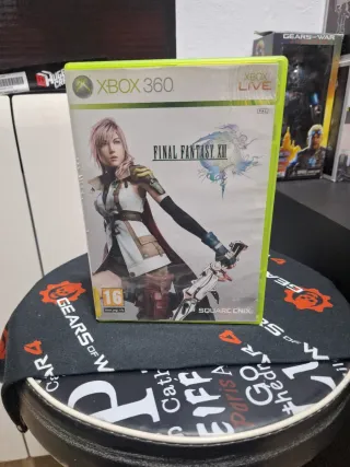 Final Fantasy XIII Xbox 360