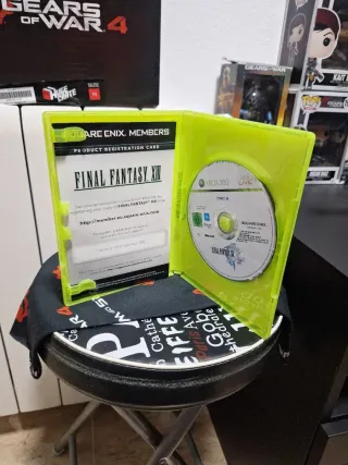 Final Fantasy XIII Xbox 360