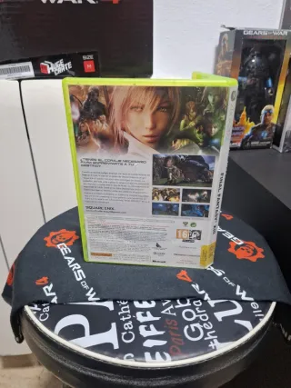 Final Fantasy XIII Xbox 360