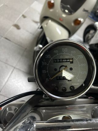 Honda Shadow 600 Custom