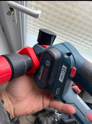 Aspirador para cepilladora Bosch GHO 12V-20