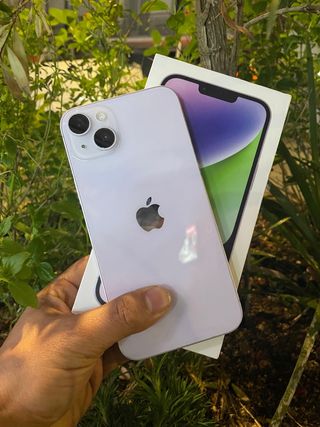 iPhone 14 Plus Morado