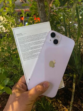 iPhone 14 Plus Morado