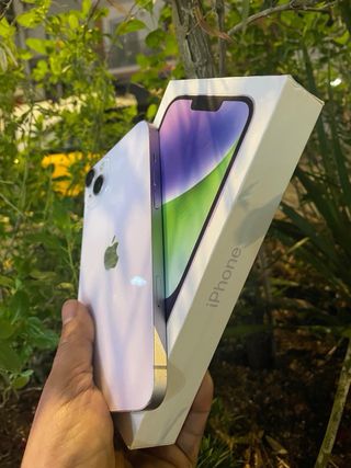 iPhone 14 Plus Morado