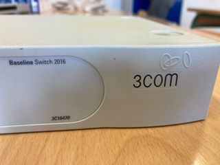 Switch de red 16 puertos