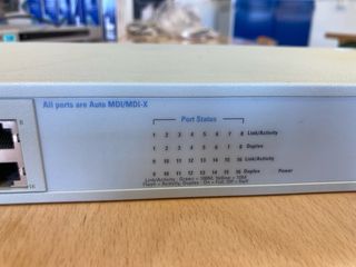 Switch de red 16 puertos