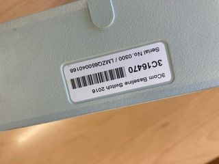 Switch de red 16 puertos