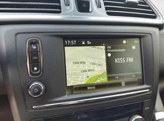 Renault 218280 refuerzo 756105718r kadjar 1.5 dci