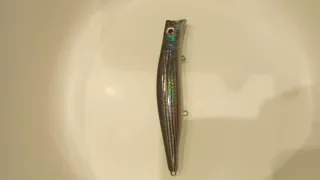 Artificiale da pesca spinning