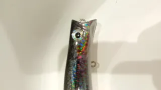 Artificiale da pesca spinning