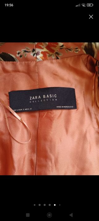 Blazer women's Zara ,size S , good condition.