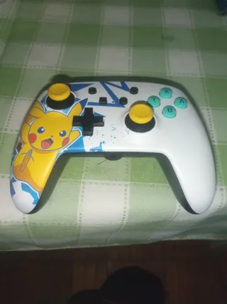 MANDO NINTENDO SWITCH