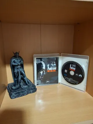 🇪🇦El Padrino Don Corleone PS3 perfecto