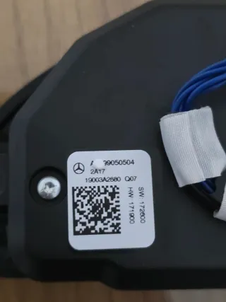 Botonera Volante Mercedes A09990505042A17