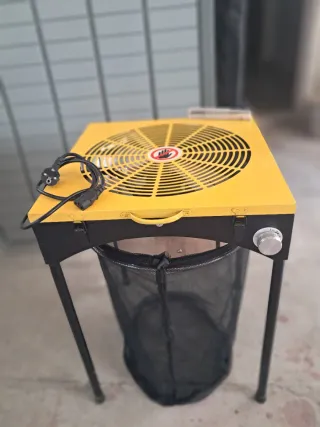 INDOOR-CULTIVO. EQUIPO COMPLETO 600W, + EXTRAS