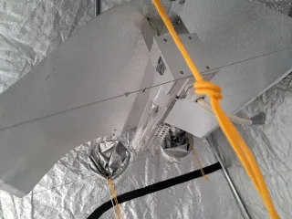 INDOOR-CULTIVO. EQUIPO COMPLETO 600W, + EXTRAS