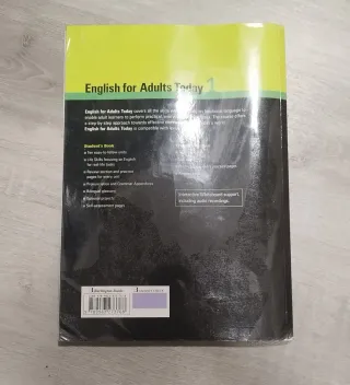 ENGLISH FOR ADULTS TODAY 1 ST 17