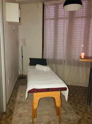 Masajes relajante de Bienestar y Desconexión Total