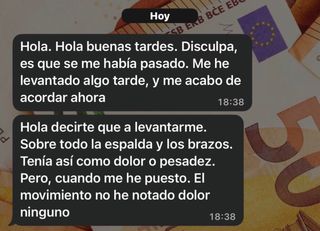 Masajes relajante de Bienestar y Desconexión Total