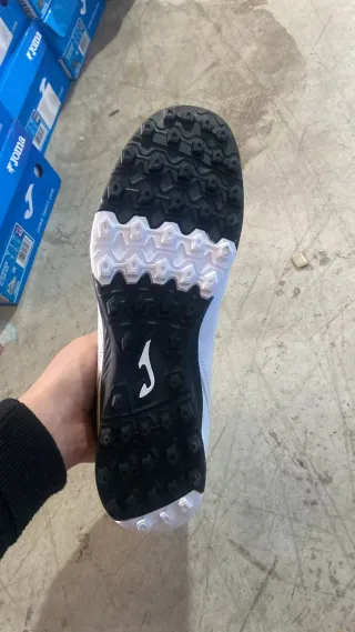 Scarpe Joma uomo bianche e grigie