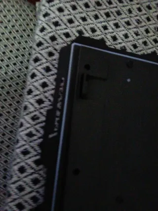 Teclado Gaming con Luces LED