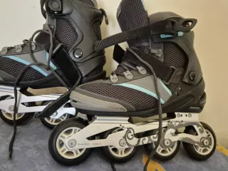 Pattini Oxelo Taglia 39