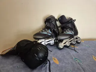 Pattini Oxelo Taglia 39