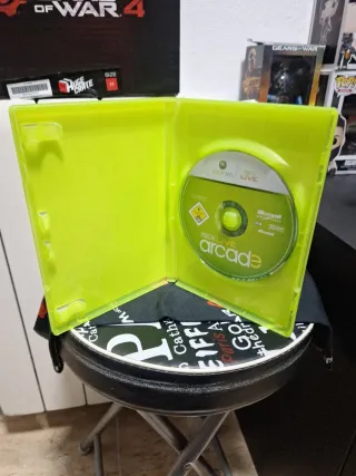 Xbox 360 Arcade Compilation Disc