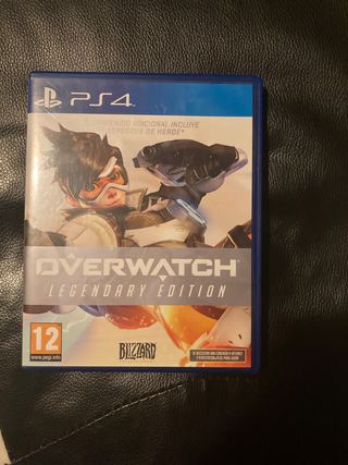 Overwatch Legendary Edition PS4