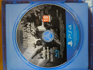 Call of Duty Modern Warfare PS4