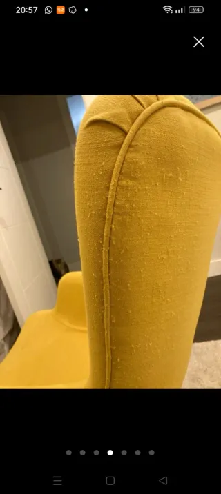 Butaca Maisons du Monde