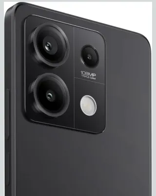 Móvil Xiaomi Redmi 13 5gNegro