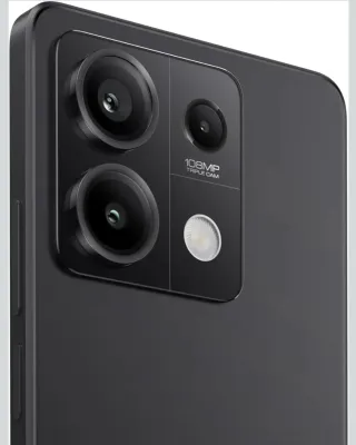 Móvil Xiaomi Redmi 13 5gNegro